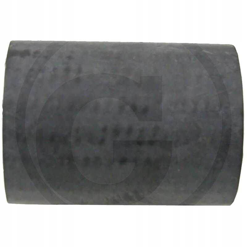 Tiesi guminė žarna oro filtrui c 385 ir poc