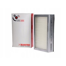Originalus Manitou 282619 salono oro filtras