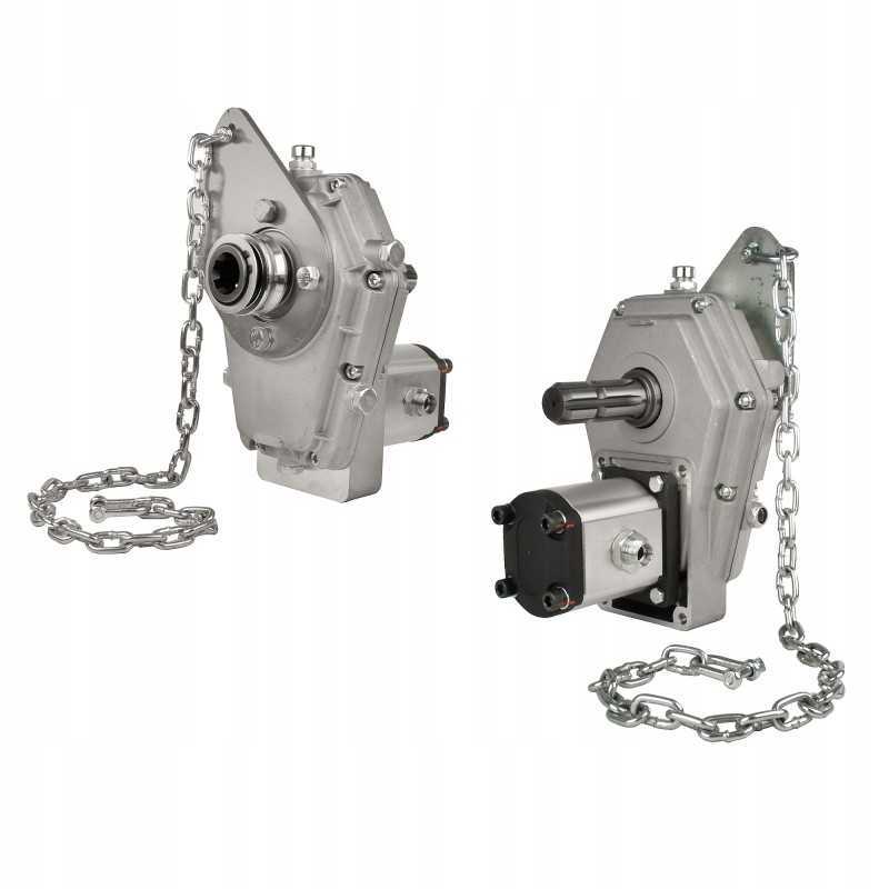 Daugiklis 1 3 8 gw siurblys 40l sav. hidrolideris