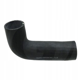 Apatinė radiatoriaus žarna 46mm granitinė