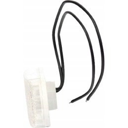Šoninis žymeklis LP baltas LED 12 24v buvo 231