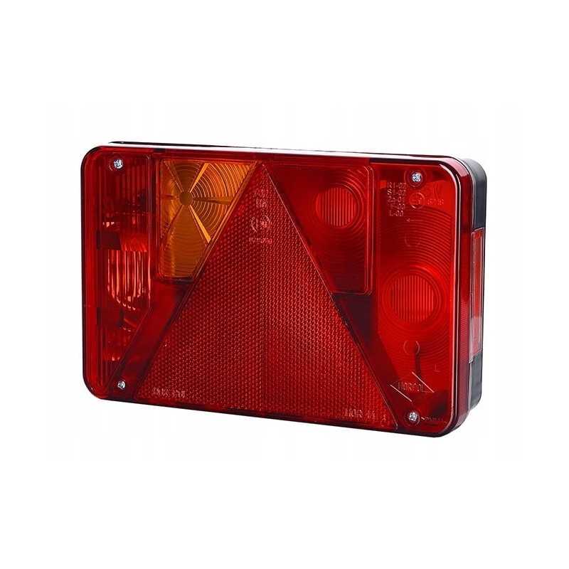 Horpol kombinuota lempa