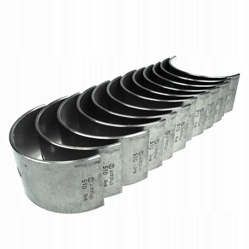 Alkūniniai velenai sw 400 6 cyl r3 0 75 set ko cr