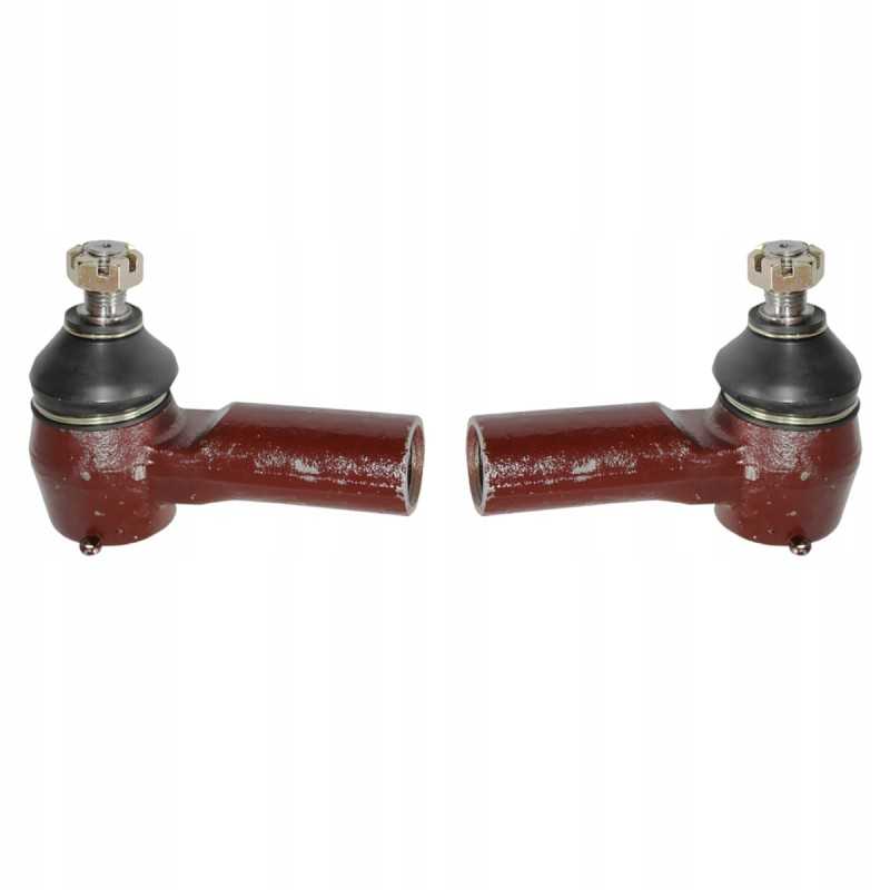 Skersinės vairo trauklės galas kairysis dešinysis t 25