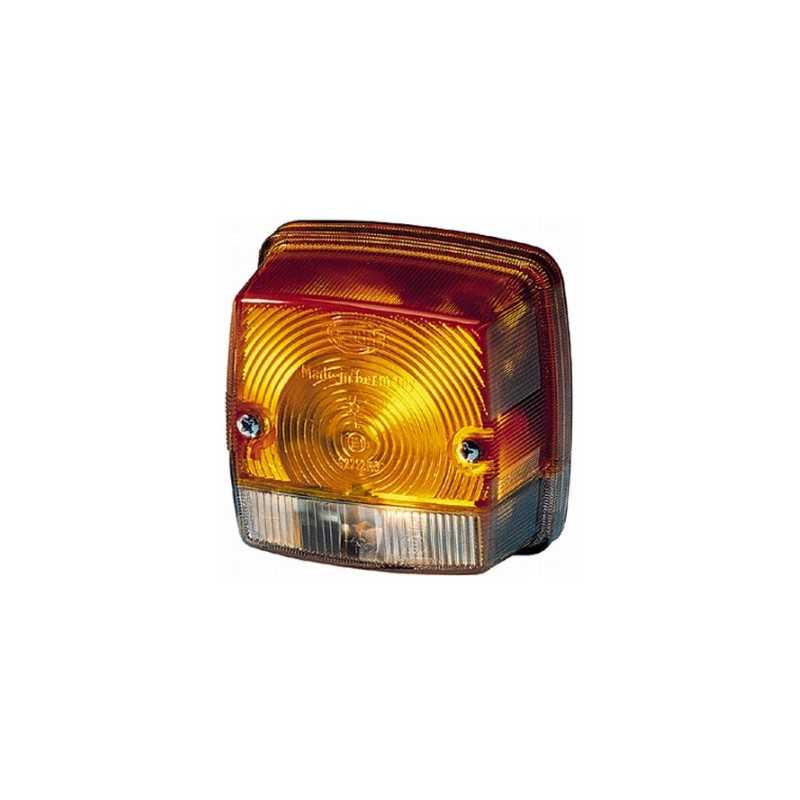 Priekinis žibintas lp 2be003 014 251 fendt