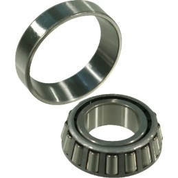 Kūginis ritininis guolis