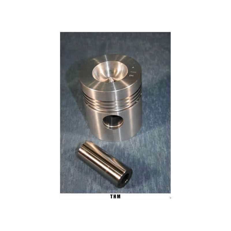 Variklio stūmoklis q 102 zetor kamera 57 5mm 46 5cc 5