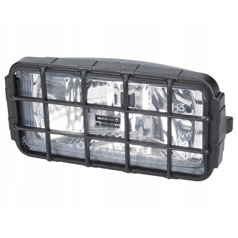 H3 Wesem HP4 kelio žibintas 18469 182x86mm