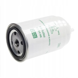 Claas kuro filtras 649500 2 žmonių filtras wk842 6