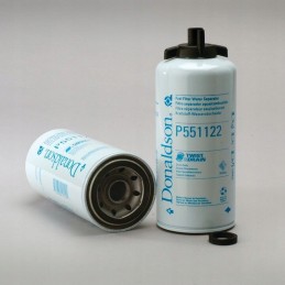 Donaldson Off P551122 kuro filtras