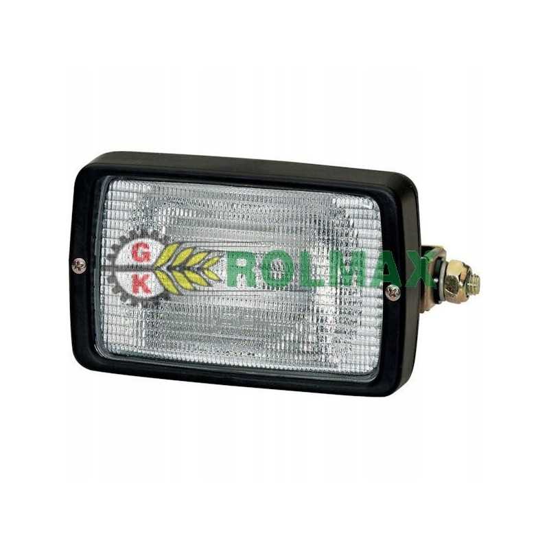 Stačiakampė darbo lempa H3 Picador Hella 1GA0068