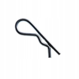 Mažas užsegimas fi 4 pirštų smeigtukas 5050040140 bizonas