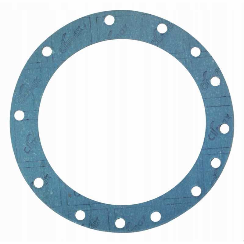 Galinės ašies vamzdžio sandariklis c 330