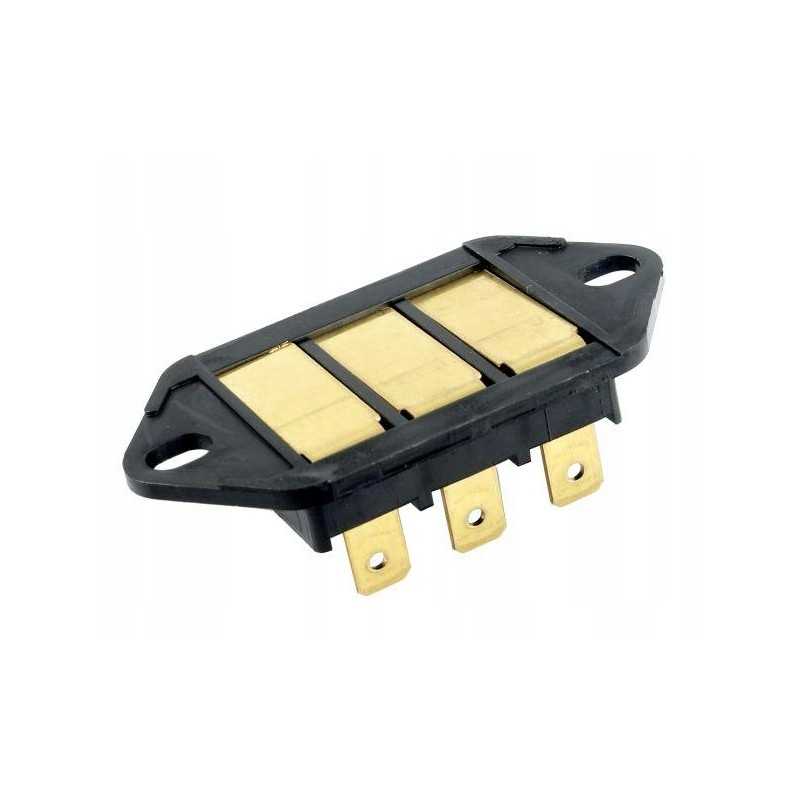 Priekinių žibintų pajungimo lizdas mf3 rm 1673004m9