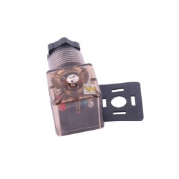 Elektros kištukas 12v 24v sp666vdc kištuke