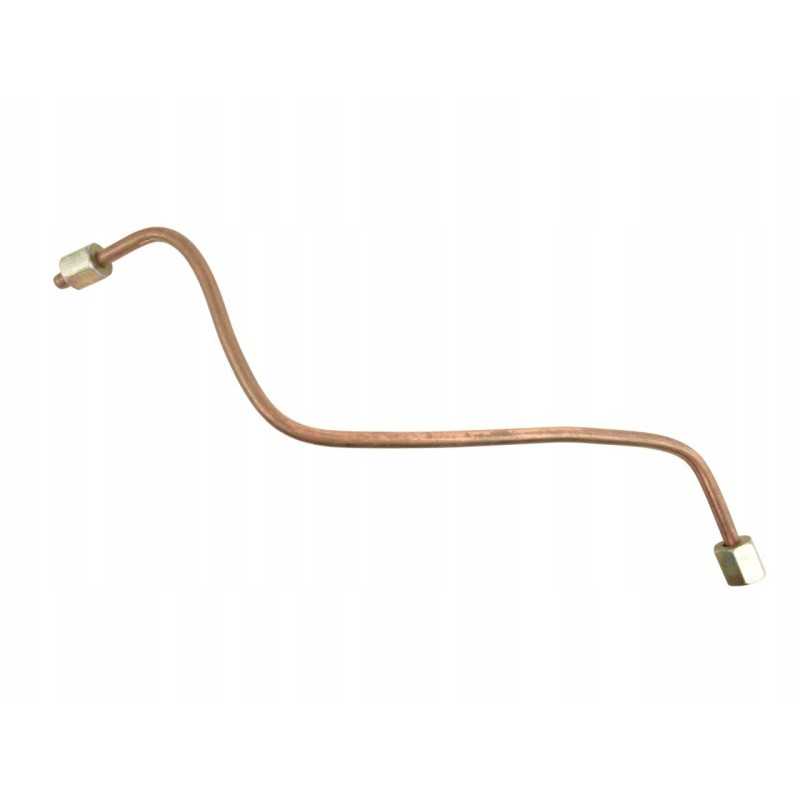 Alkūninio veleno alyvos vamzdis mf 35353323