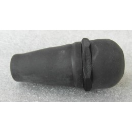 Paspauskite starterio signalo jungiklį