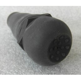 Paspauskite starterio signalo jungiklį