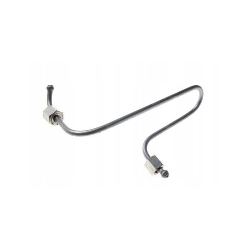 Aukšto slėgio vamzdis ir cilindras c 385 4 cil