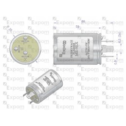 Posūkio signalo pertraukiklis man 9 24v expom kwidzyn