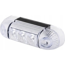 Šoninis žymeklis LP baltas LED 12 24v buvo 283