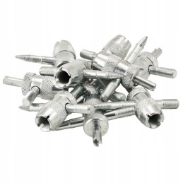 Vamzdžių sriegių kalibratorius, 10 vnt