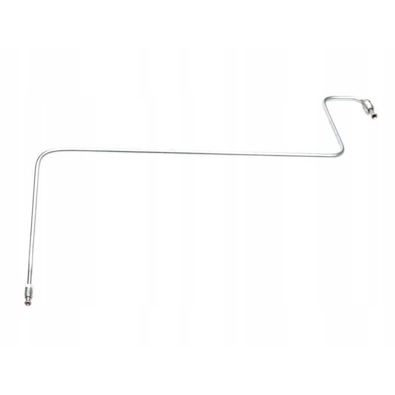 Kairysis ekvalaizerio stabdžių vamzdis c 385 originalus