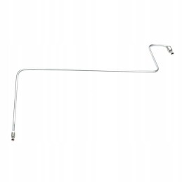 Kairysis ekvalaizerio stabdžių vamzdis c 385 originalus