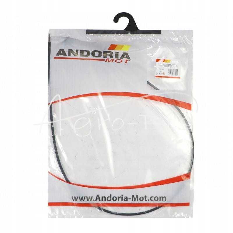 Priekinės pavaros skirstytuvo kabelis l 1120