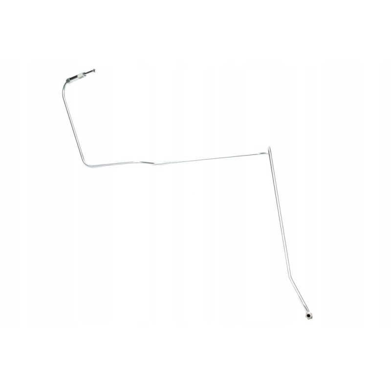 Kairysis stabdžių vamzdžio vamzdis 69112604 zetor arba