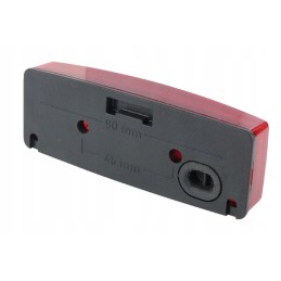 Kombinuotas galinis žibintas 100x40mm dešinė kairė 65492040