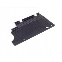 Dešinysis platformos dangtis, čekų zetor