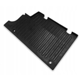 Dešinysis platformos dangtis, čekų zetor