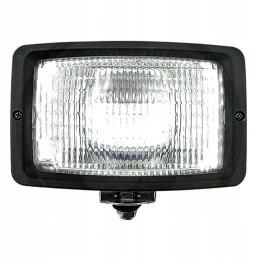 Darbinė lemputė su h3 55 lempute 12v