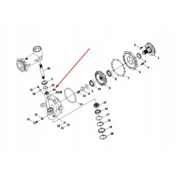 Gbt301 51107 rutulinis traukos guolis