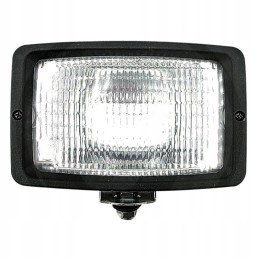 Darbinė lemputė su h3 55 lempute 12v