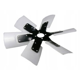 Radiatoriaus ventiliatorius 46513440 Zetor C 360 Čekas