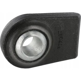 Plokščias suvirinimo antgalis 28 8 mm 2 kat. gopa