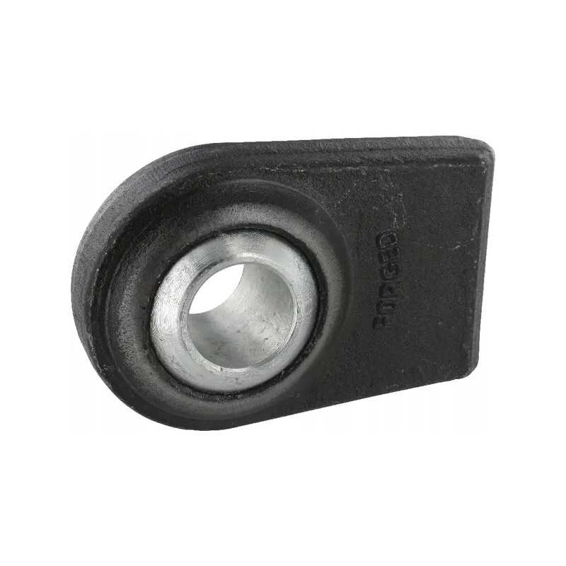 Plokščias suvirinimo antgalis 28 8 mm 2 kat. gopa