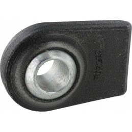 Plokščias suvirinimo antgalis 28 8 mm 2 kat. gopa