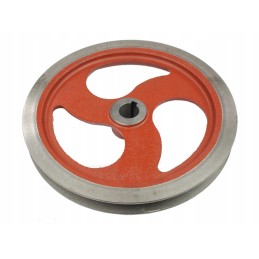 Pasėlių tiekimo skriemulio diržas h25 5040170010