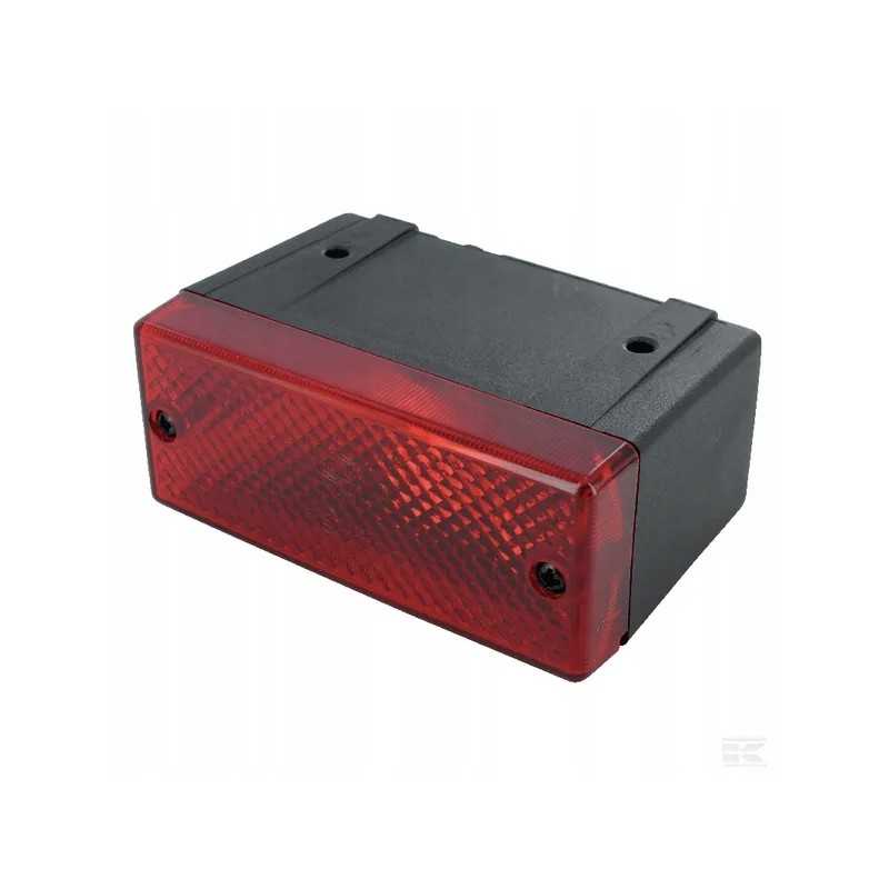 Galinis rūko žibintas 106x45mm