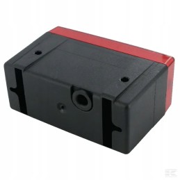 Galinis rūko žibintas 106x45mm