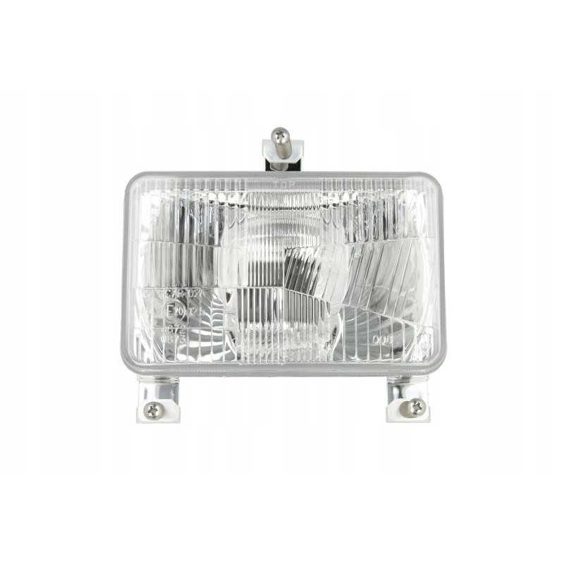 Wesem RE 27021 priekinis žibintas