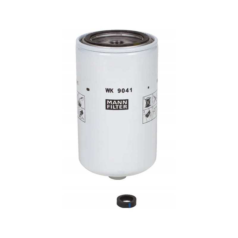 Kuro filtras wk9041x