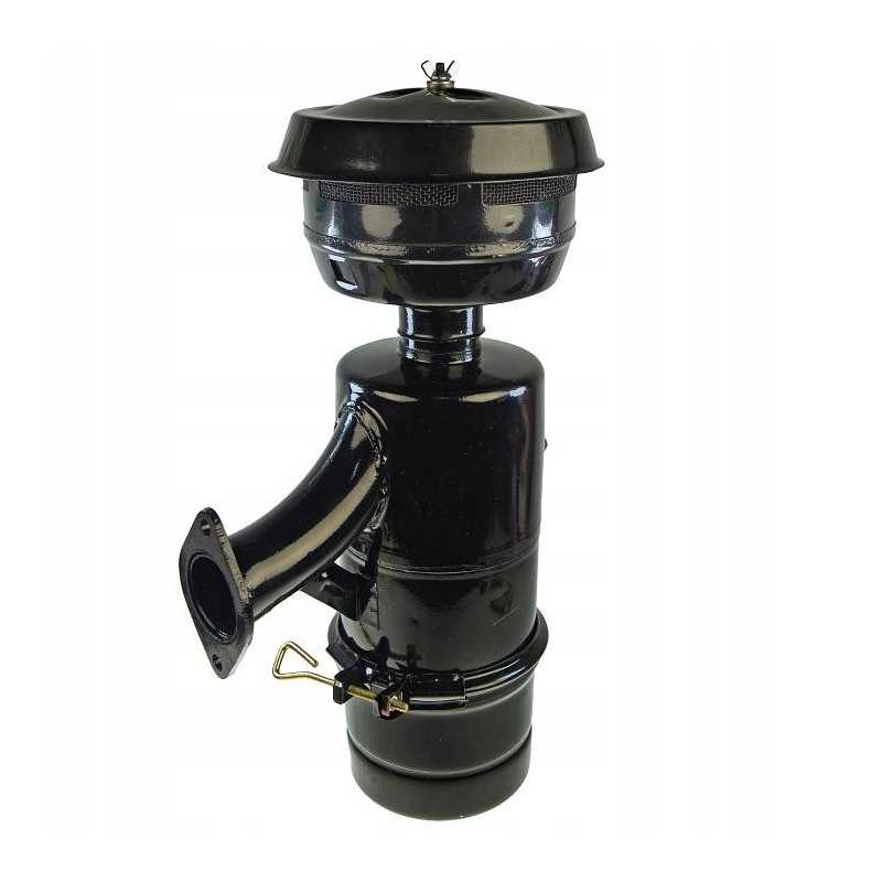 Oro filtrų komplektas c 330 naujas tipas