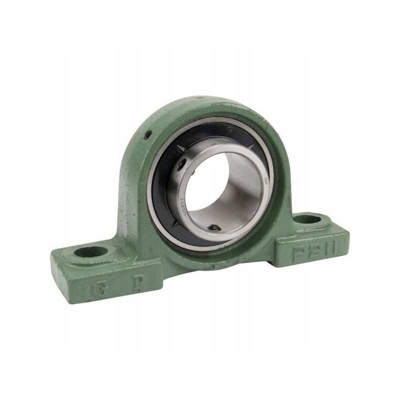 Ucp211gp guolis su vertikaliu korpusu