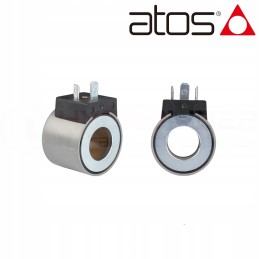 Vožtuvo ritė cetop 3 ng6 sdhl cou 24dc 23mm atos