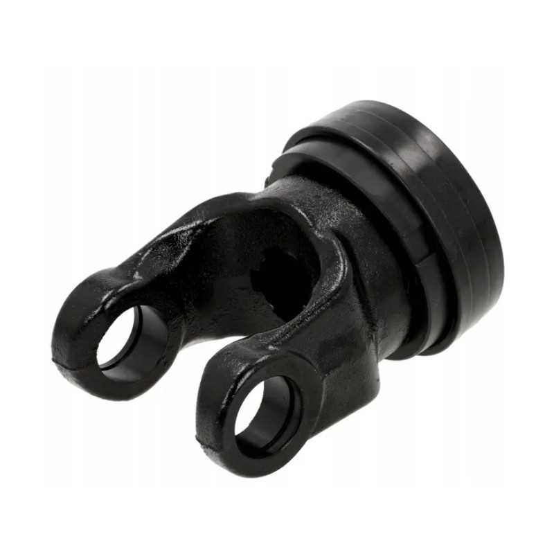 Greitai sujungiama šakutė su atraminiu žiedu