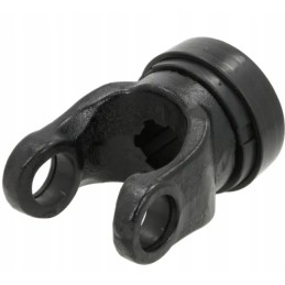 Greitai sujungiama šakutė su atraminiu žiedu